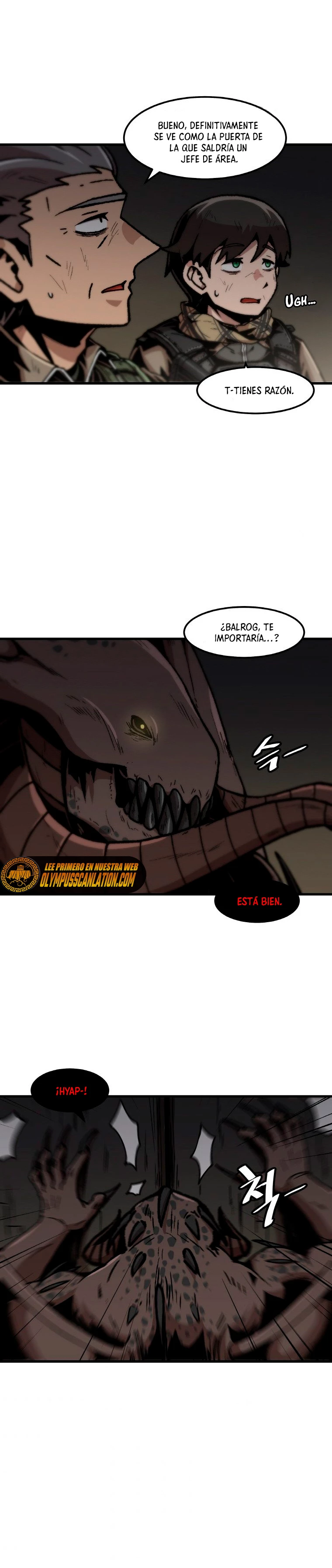 Subo de nivel solo > Capitulo 105 > Page 211